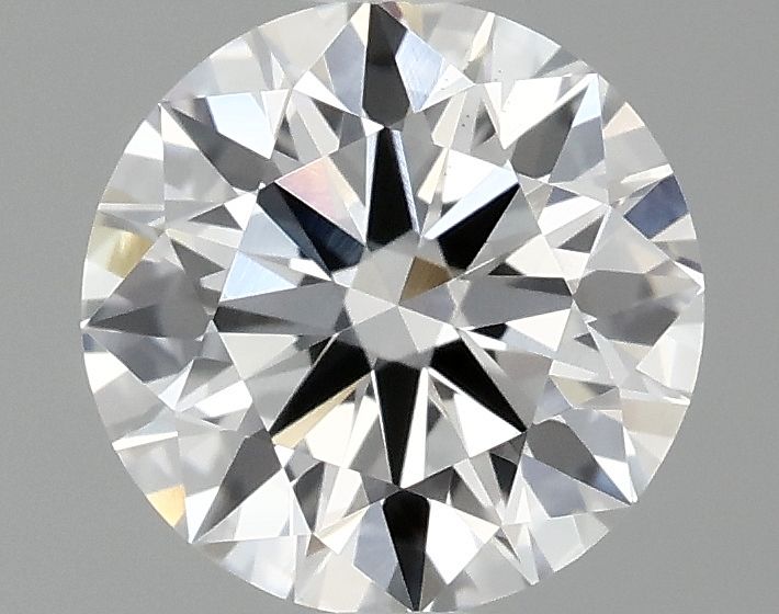 1.00 ct. round Lab Grown Diamond front image