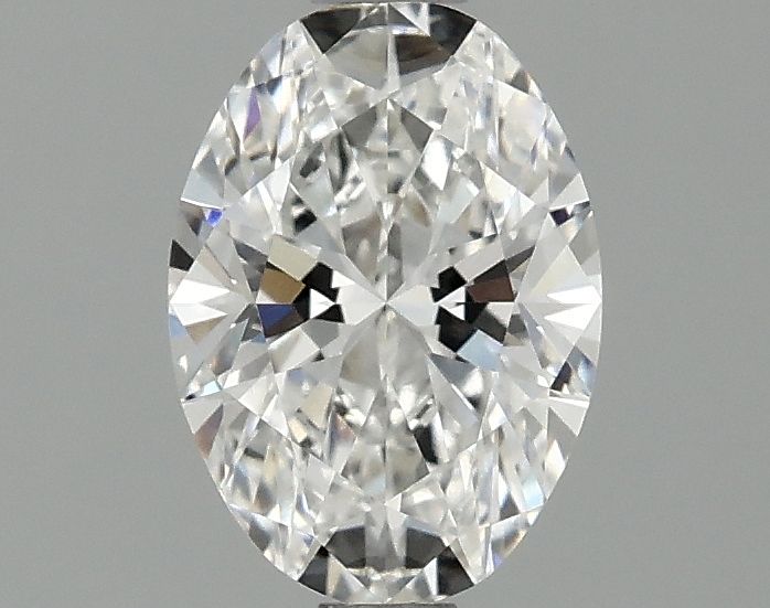 1.06 ct. oval Lab Grown Diamond front image