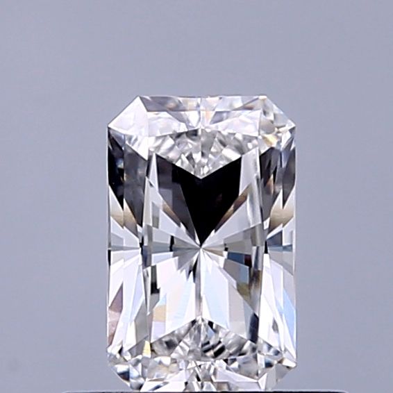 0.54 ct. radiant Lab Grown Diamond front image