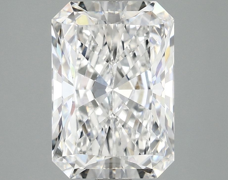 3.10 ct. radiant Lab Grown Diamond front image