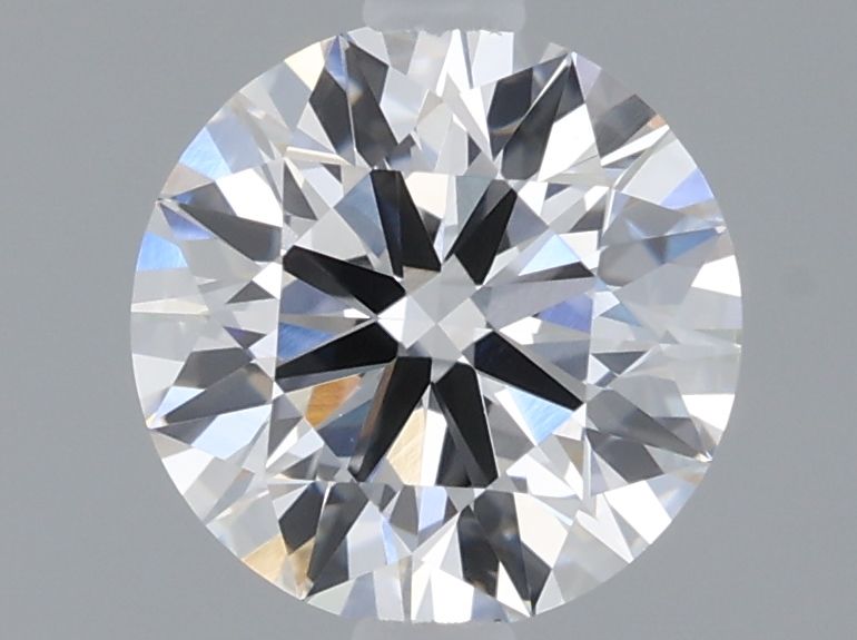 1.01 ct. round Lab Grown Diamond front image