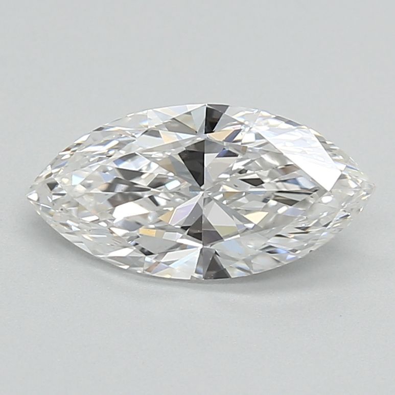 0.99 ct. marquise Lab Grown Diamond front image