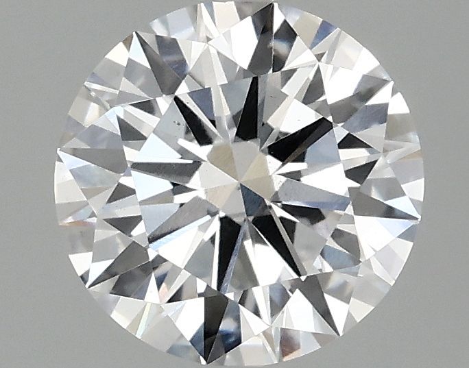 1.52 ct. round Lab Grown Diamond front image