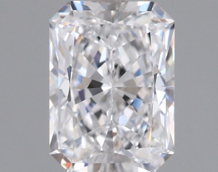 1.38 ct. radiant Lab Grown Diamond front image