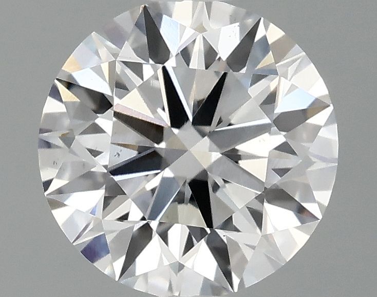 1.04 ct. round Lab Grown Diamond front image