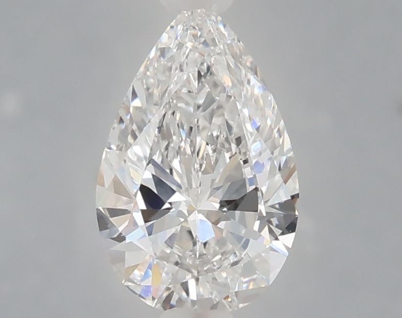 1.09 ct. pear Lab Grown Diamond front image