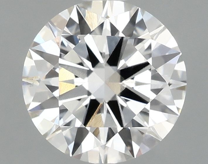 1.45 ct. round Lab Grown Diamond front image