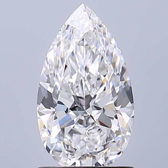 1.16 ct. pear Lab Grown Diamond front image