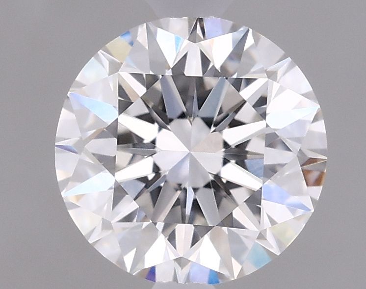 1.02 ct. round Lab Grown Diamond front image