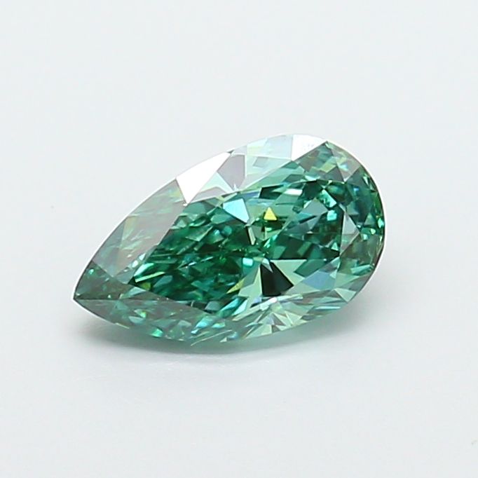 1.19 ct. pear Lab Grown Diamond front image