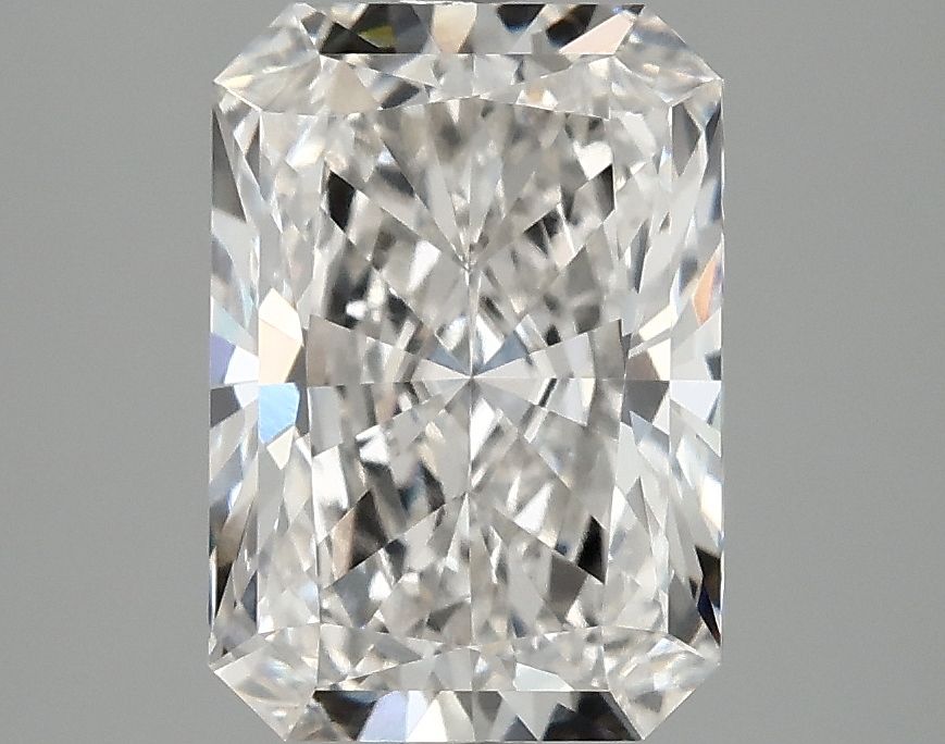 3.02 ct. radiant Lab Grown Diamond front image