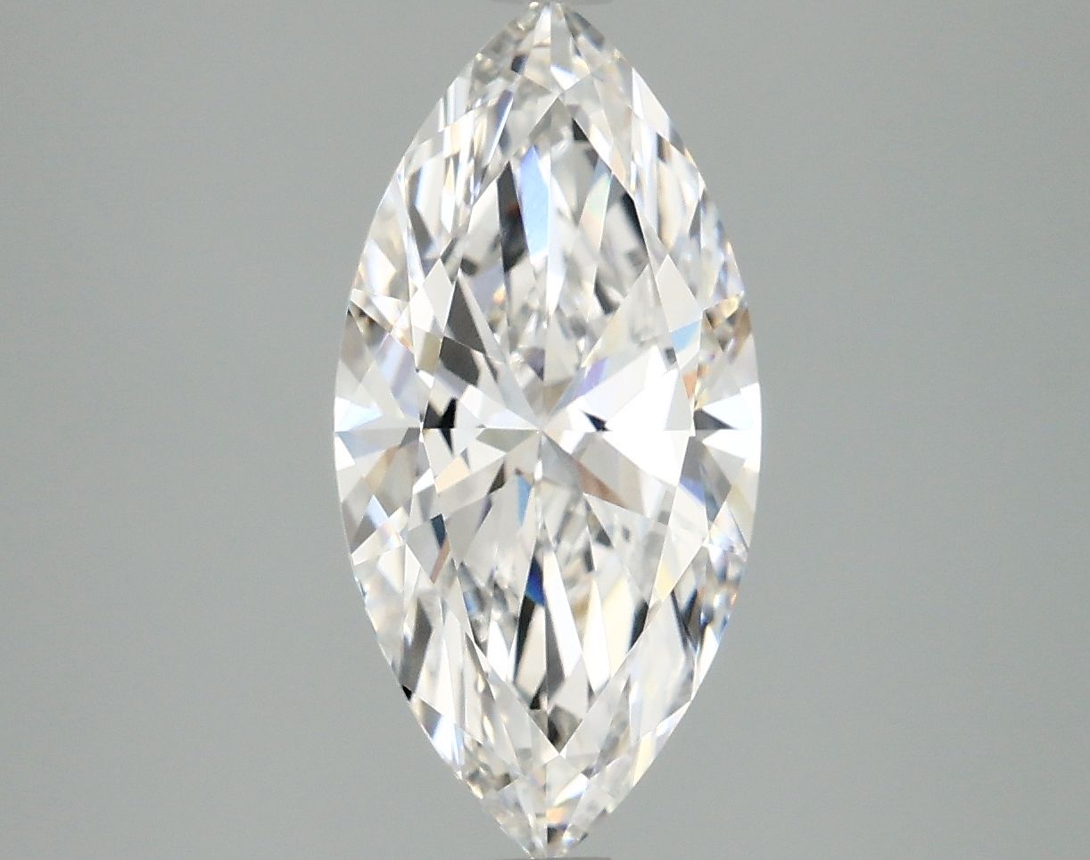 2.51 ct. marquise Lab Grown Diamond front image