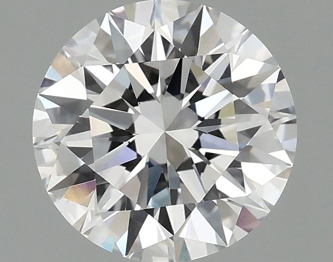 1.53 ct. round Lab Grown Diamond front image