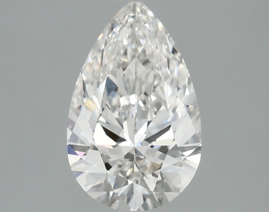 1.59 ct. pear Lab Grown Diamond front image