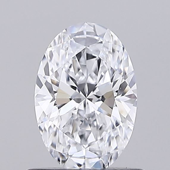 0.70 ct. oval Lab Grown Diamond front image