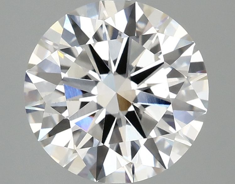 2.40 ct. round Lab Grown Diamond front image