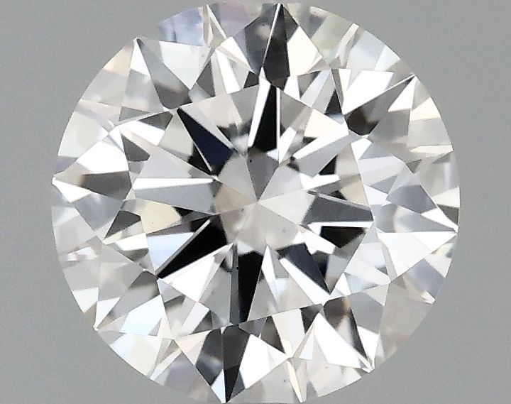 0.99 ct. round Lab Grown Diamond front image