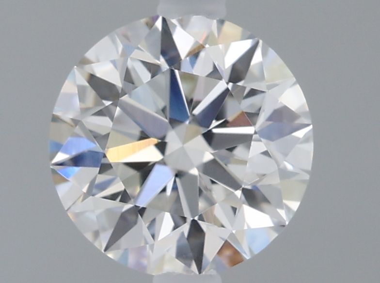 1.02 ct. round Lab Grown Diamond front image