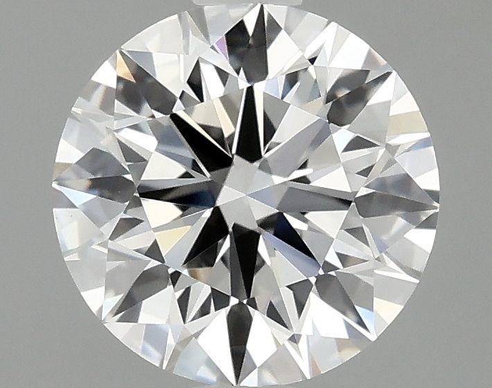 1.93 ct. round Lab Grown Diamond front image