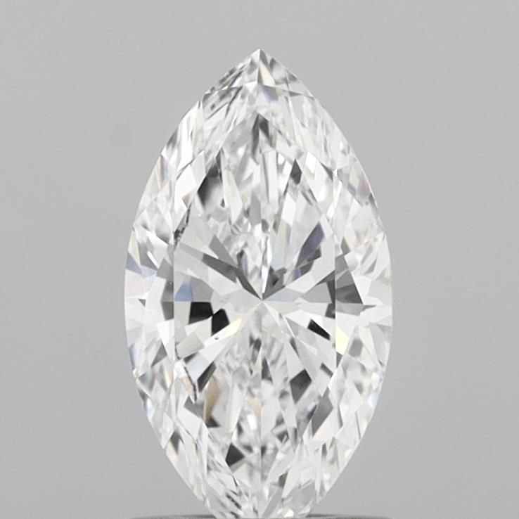 1.00 ct. marquise Lab Grown Diamond front image