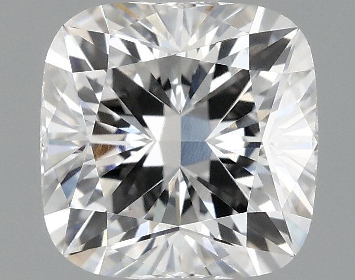 1.34 ct lab-grown Cushion modified Diamond