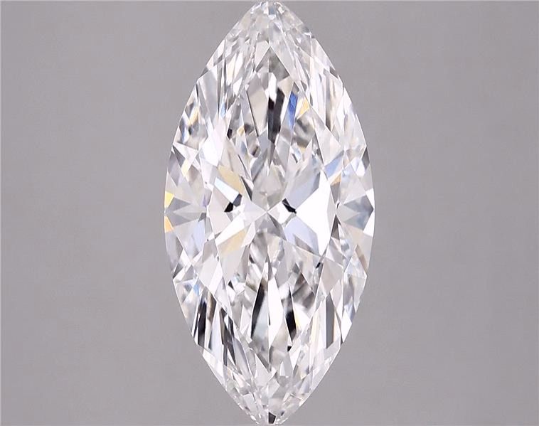 1.59 ct. marquise Lab Grown Diamond front image