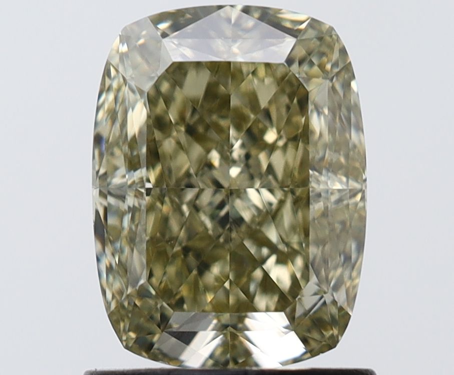 1.51 ct Cushion Modified diamond