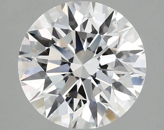 1.97 ct. round Lab Grown Diamond front image