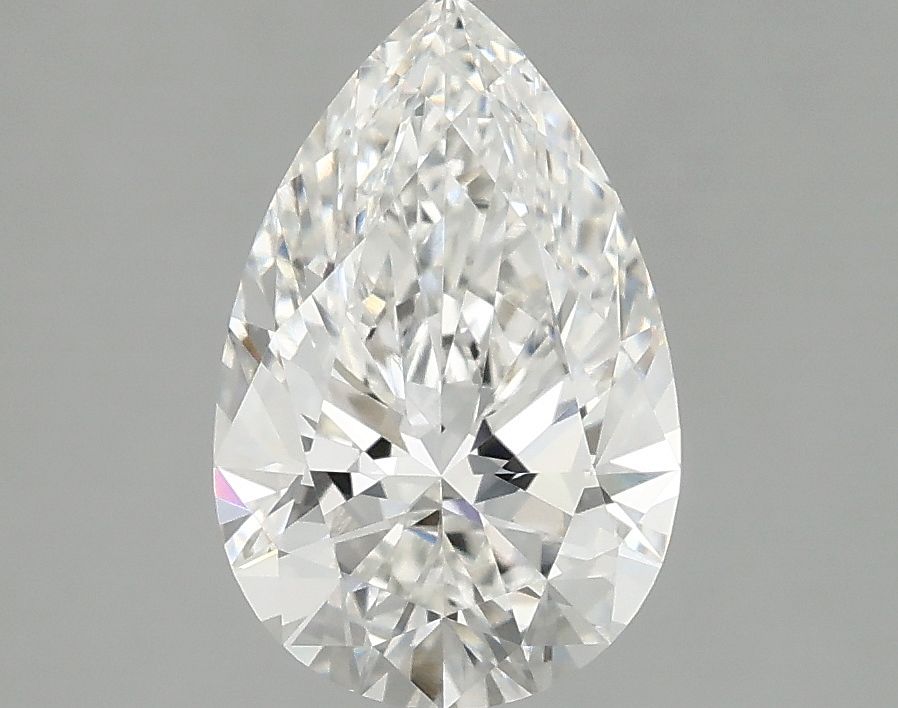 1.88 ct. pear Lab Grown Diamond front image