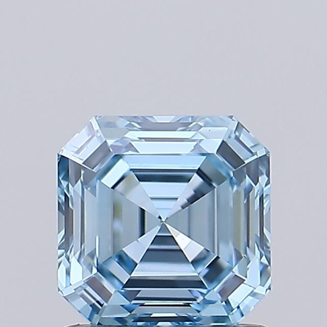 1.06 ct. asscher Lab Grown Diamond front image