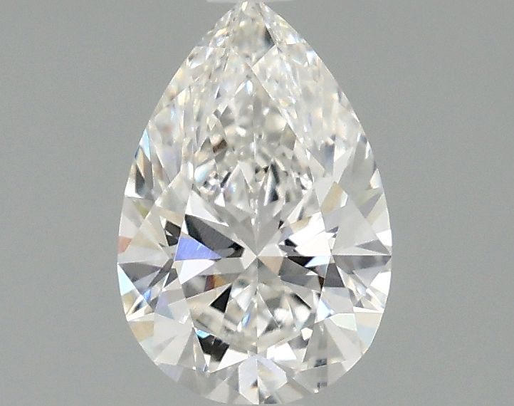 1.05 ct. pear Lab Grown Diamond front image