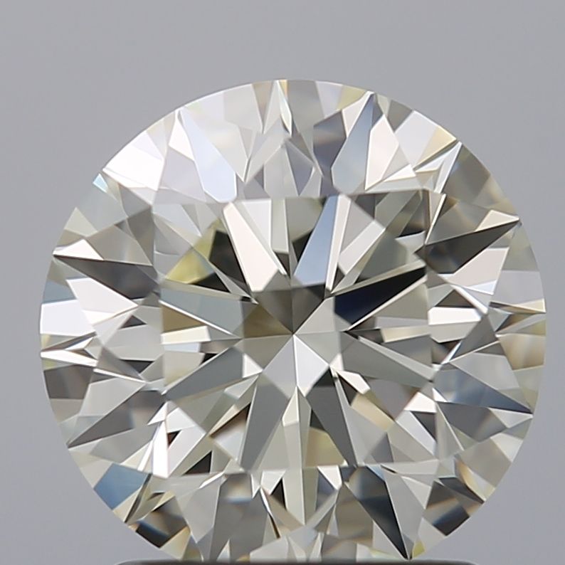 1.6 Carat Round Diamond N VVS1