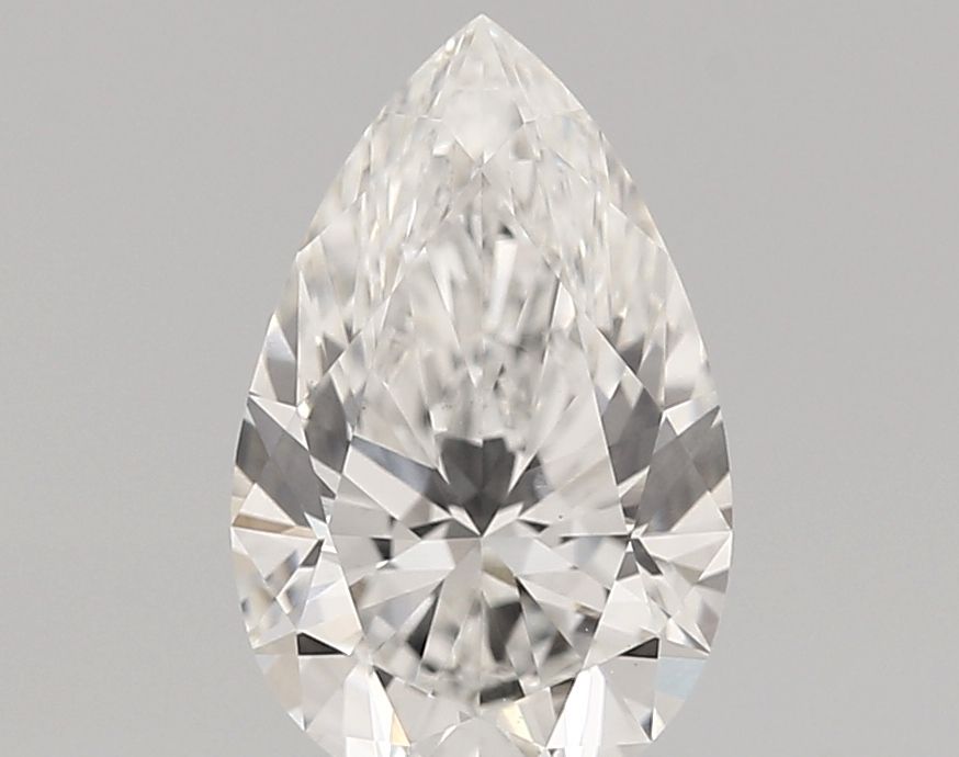 Pear Diamond