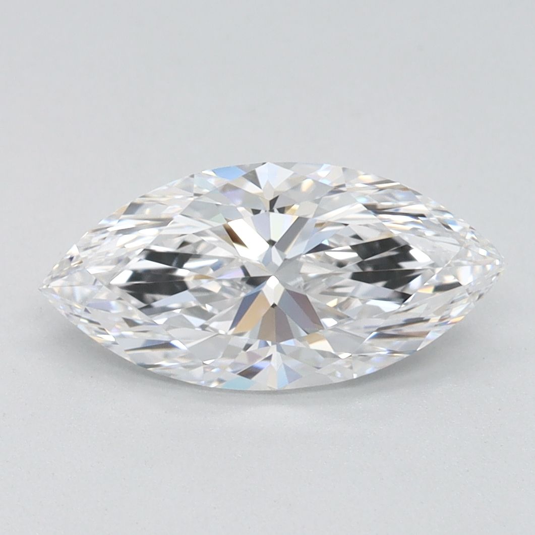 1.21 ct. marquise Lab Grown Diamond front image