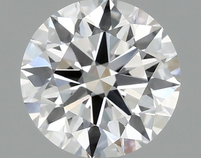 1.51 ct. round Lab Grown Diamond front image