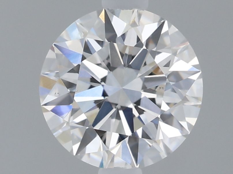 1.10 ct. round Lab Grown Diamond front image