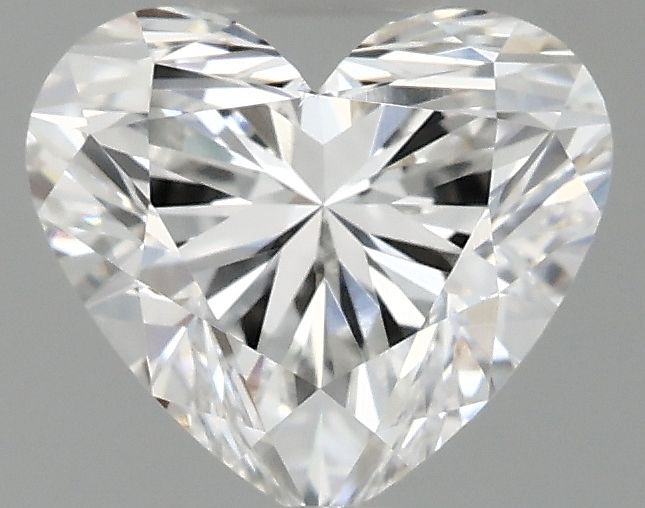 1.05 ct. heart Lab Grown Diamond front image