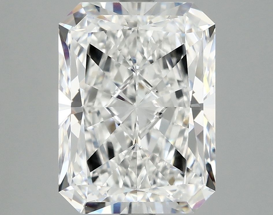 4.05 ct. radiant Lab Grown Diamond front image
