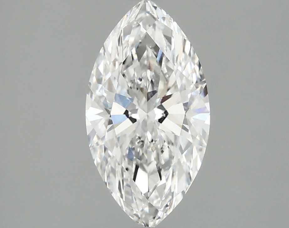 1.43 ct. marquise Lab Grown Diamond front image