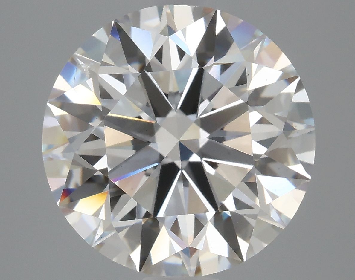 Round Diamond