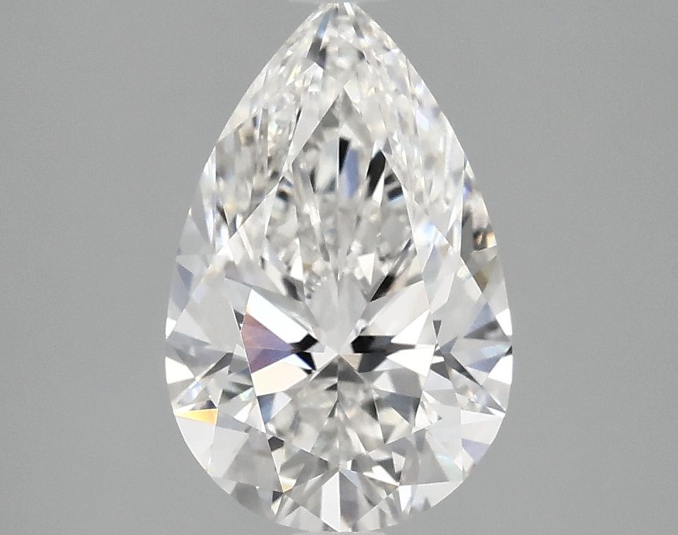 2.09 ct. pear Lab Grown Diamond front image