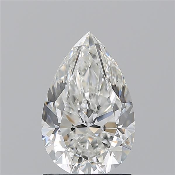 1.50 ct Pear diamond