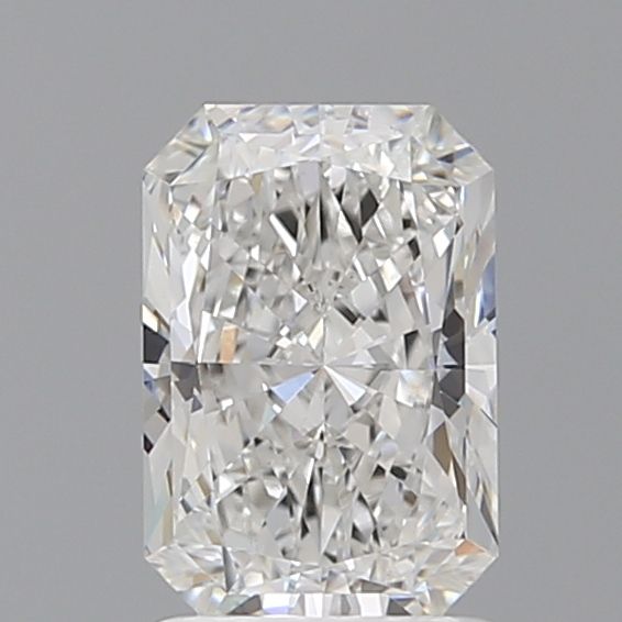 1.59 ct. radiant Lab Grown Diamond front image