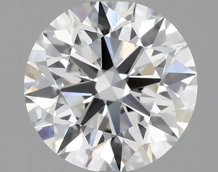 1.52 ct. round Lab Grown Diamond front image