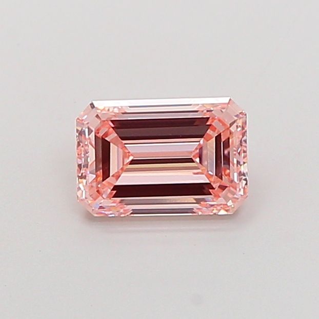 1.50 ct. emerald Lab Grown Diamond front image