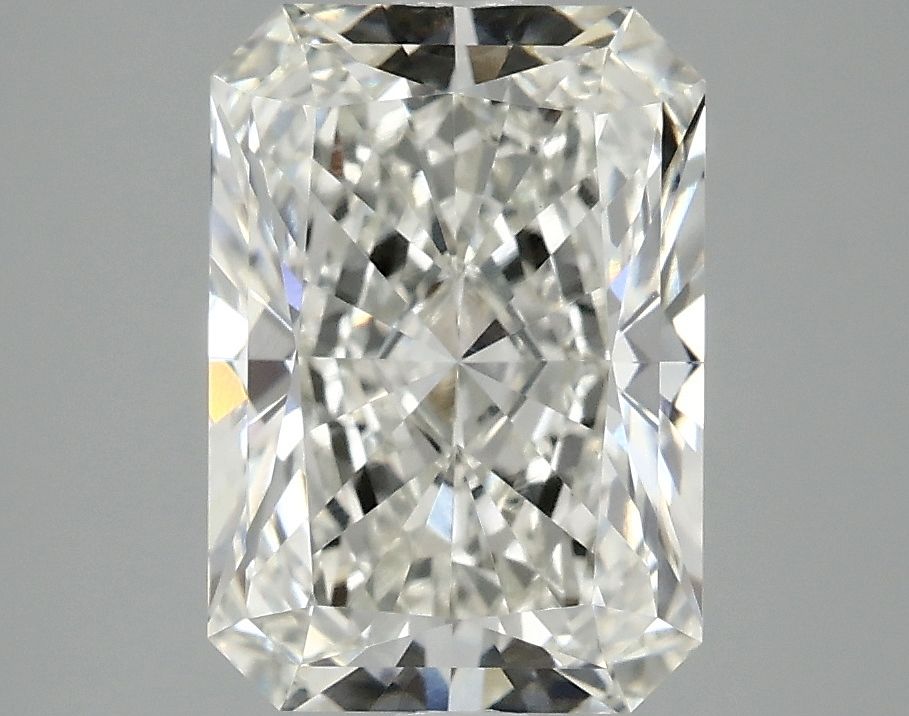 3.05 ct. radiant Lab Grown Diamond front image