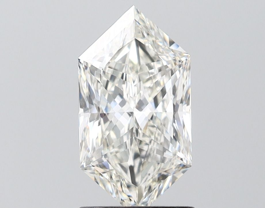 1.52 ct lab-grown Hexagonal Diamond