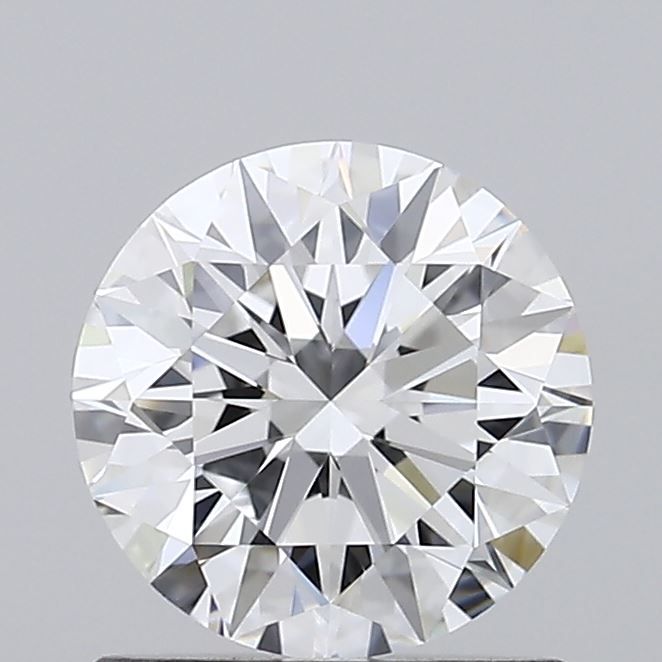 1.02 ct. round Lab Grown Diamond front image