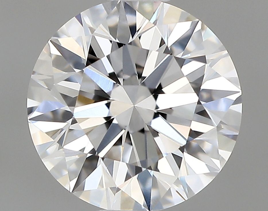 1 Carat Round Diamond D VS1
