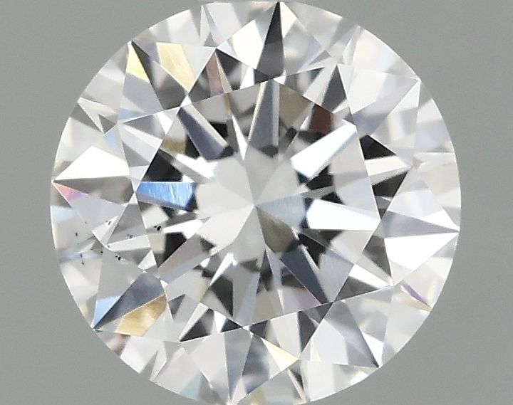 1.07 ct. round Lab Grown Diamond front image